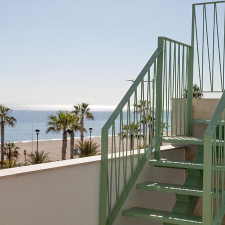 Precioso Apartamento Frente A La Playa Con Piscina Mojácar Exterior photo