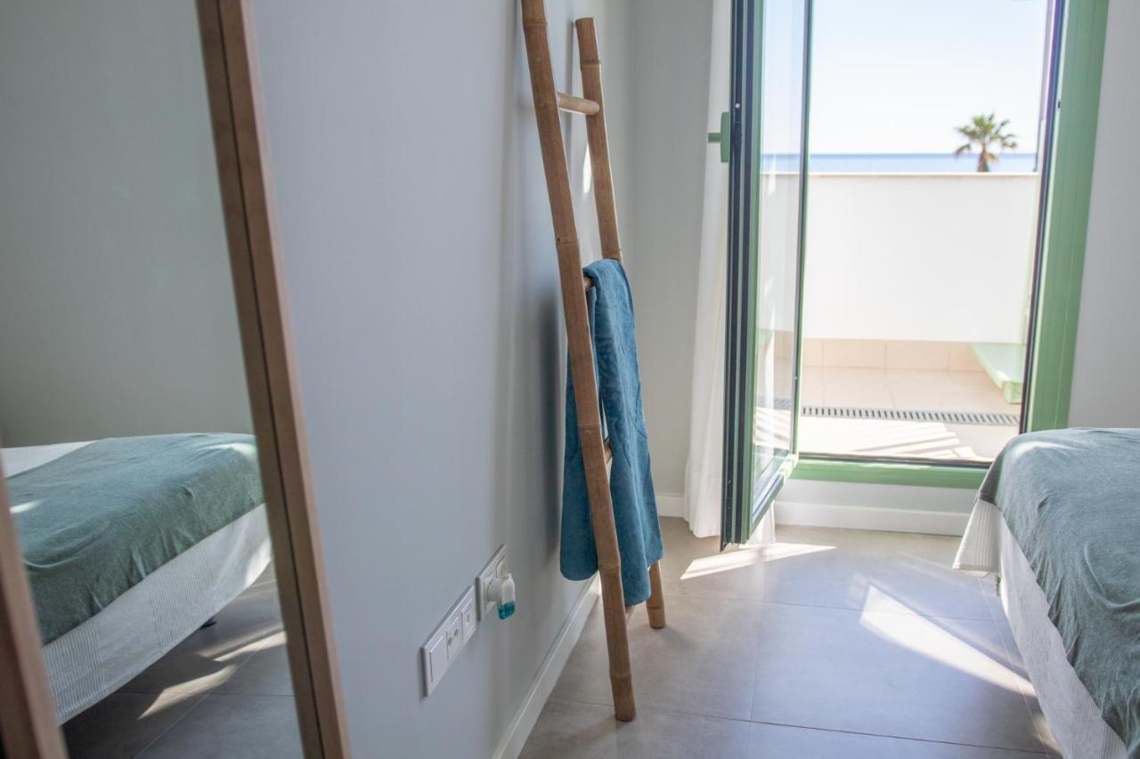 Precioso Apartamento Frente A La Playa Con Piscina Mojácar Exterior photo