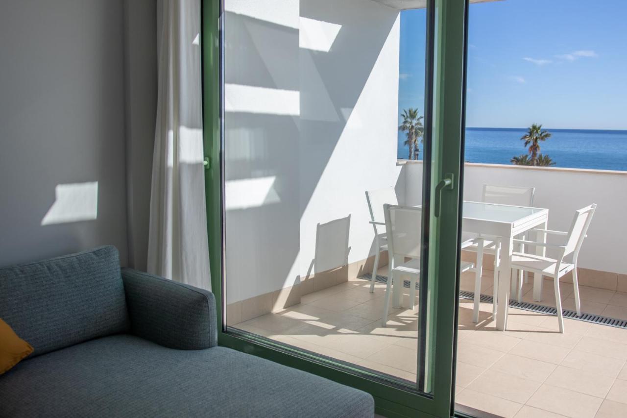 Precioso Apartamento Frente A La Playa Con Piscina Mojácar Exterior photo