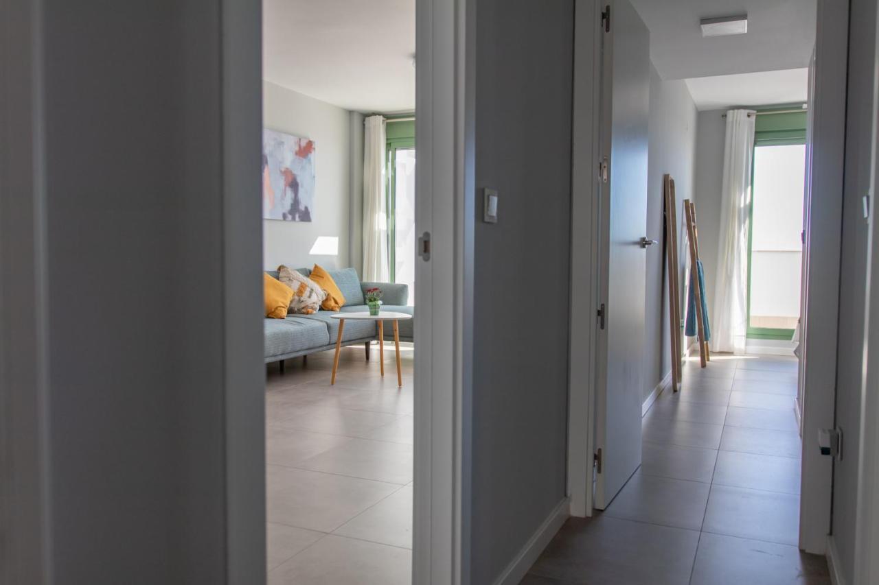 Precioso Apartamento Frente A La Playa Con Piscina Mojácar Exterior photo