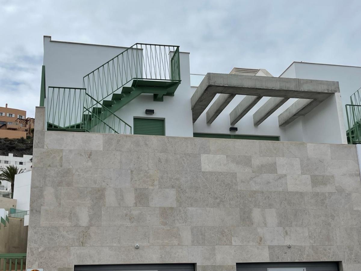 Precioso Apartamento Frente A La Playa Con Piscina Mojácar Exterior photo